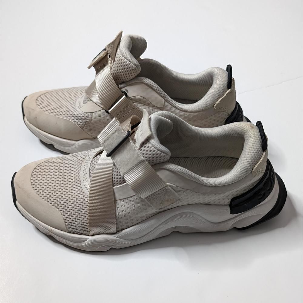 Sorel Kinetic Rnegd Strap Shoes Tan Athletic Shoes Size 9 - Picture 3 of 8